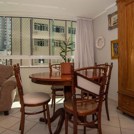 Elegancia Classica 100M Da Praia Na Rua 3700 P1397 Balneario Camboriu Dış mekan fotoğraf