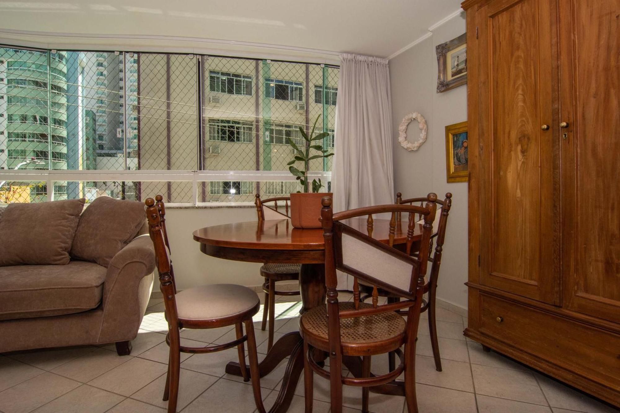 Elegancia Classica 100M Da Praia Na Rua 3700 P1397 Balneario Camboriu Dış mekan fotoğraf
