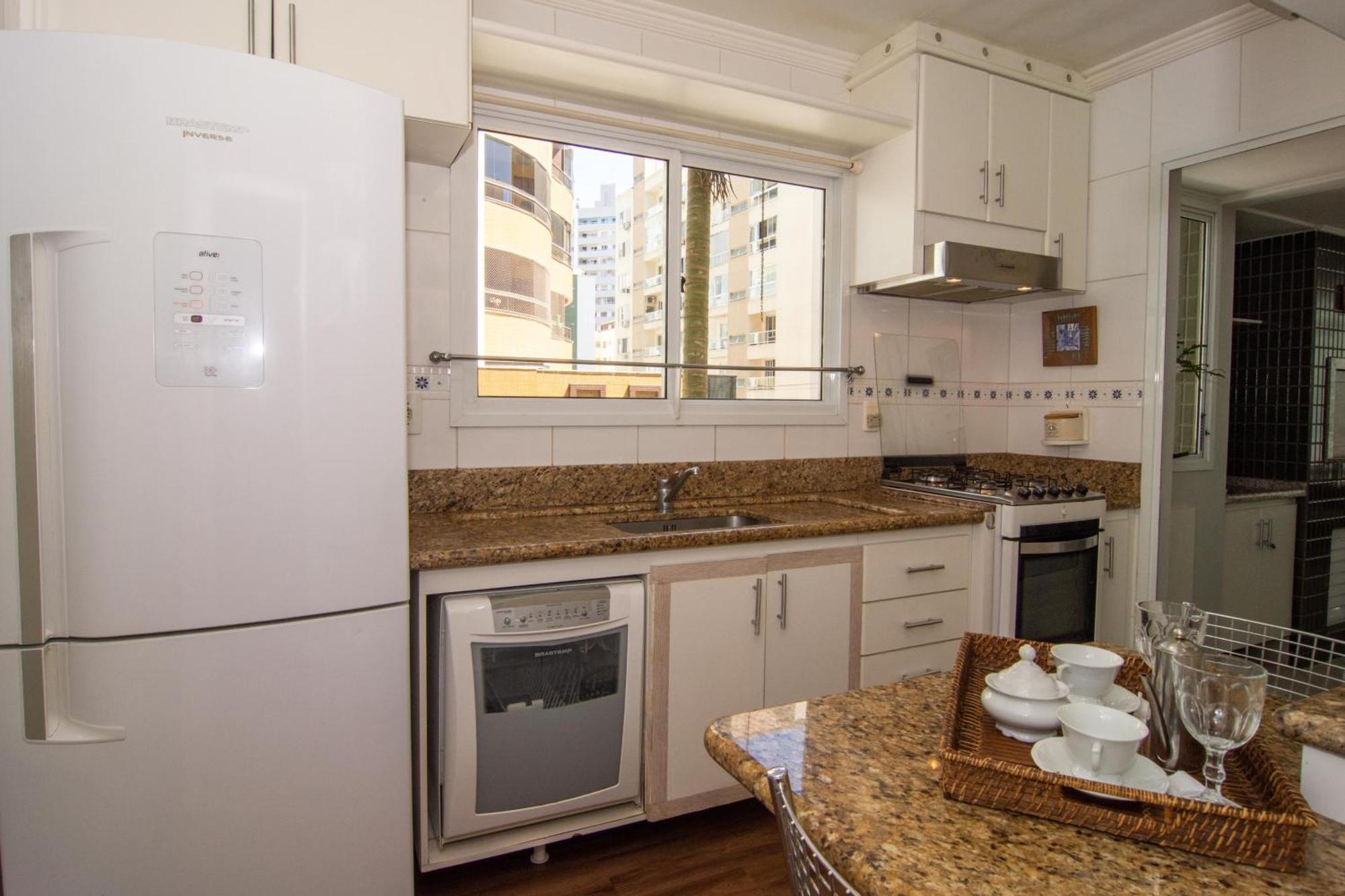 Elegancia Classica 100M Da Praia Na Rua 3700 P1397 Balneario Camboriu Dış mekan fotoğraf